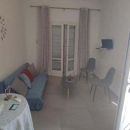 Victory'S House, 3Min Walk To Skala'S Sandy Beach 外观 照片
